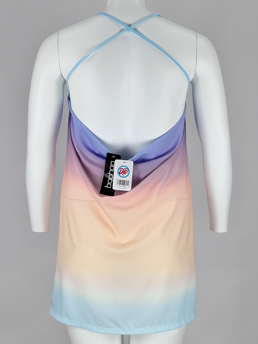 Платье Boohoo