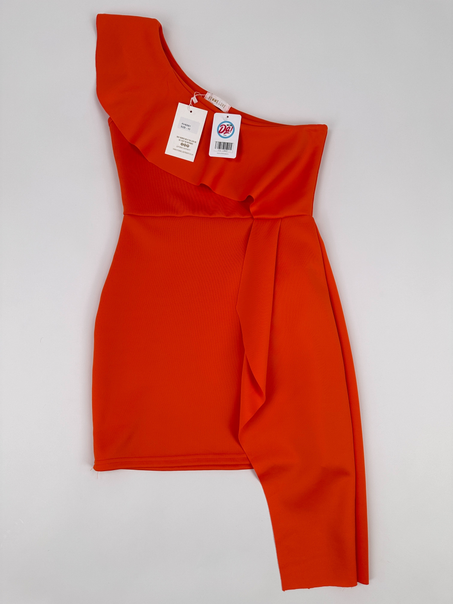 Платье femme luxe
