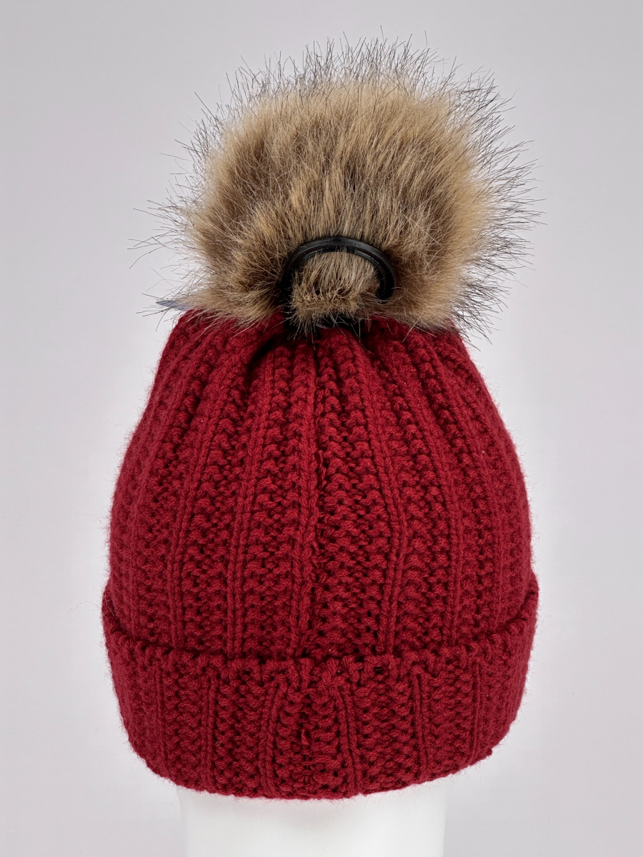 Шапка Ladies Pom Pom Hat