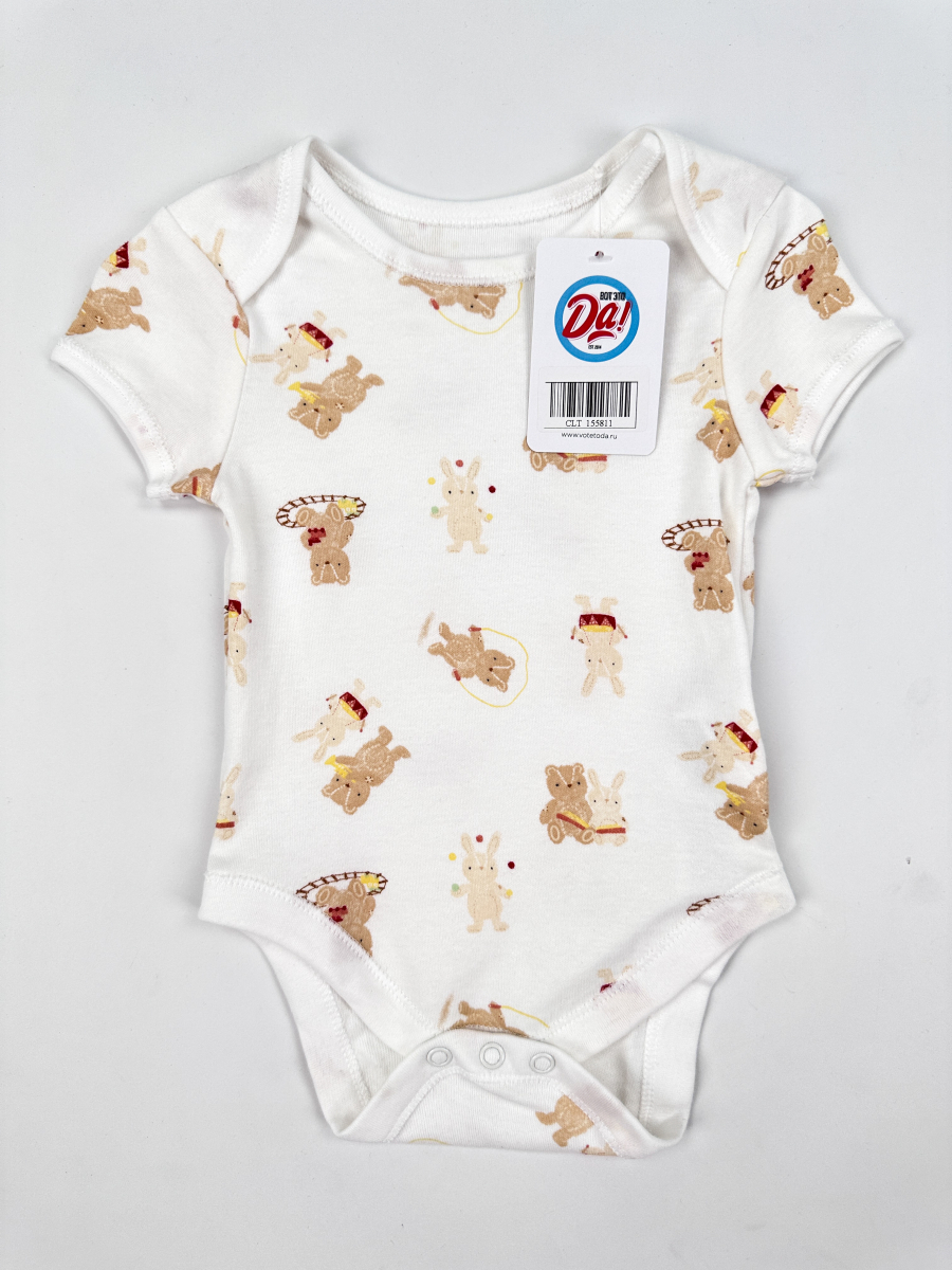 Бодик primark baby