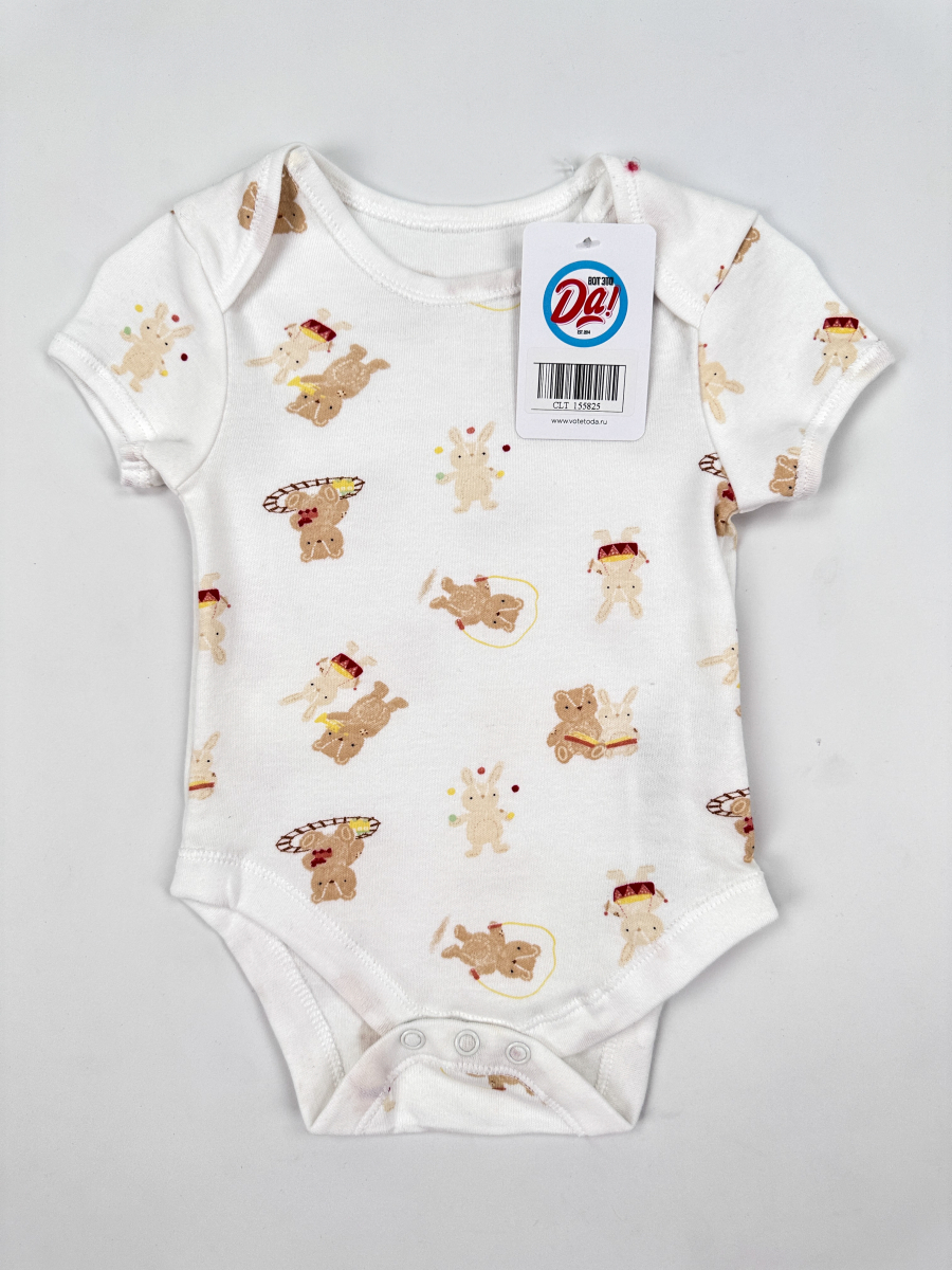 Бодик primark baby