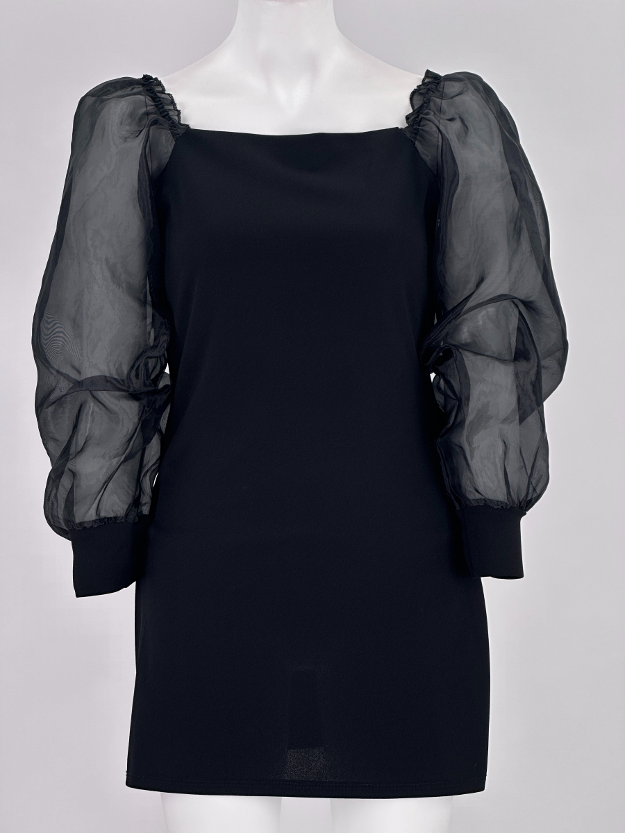 Платье femme luxe