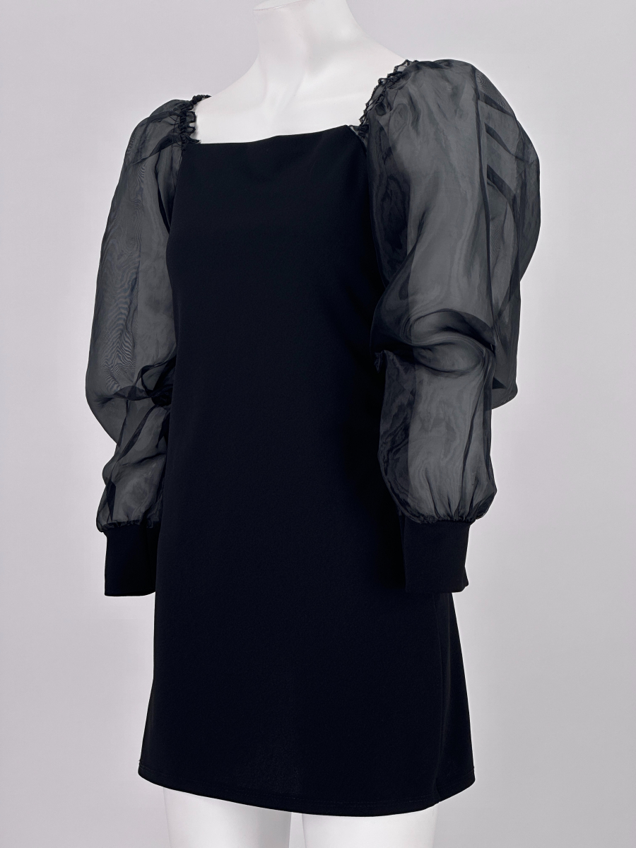 Платье femme luxe