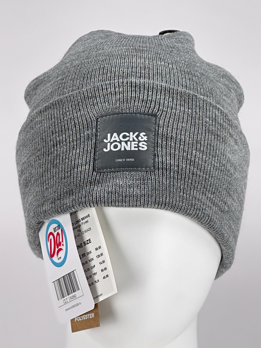 Шапки Jack & Jones