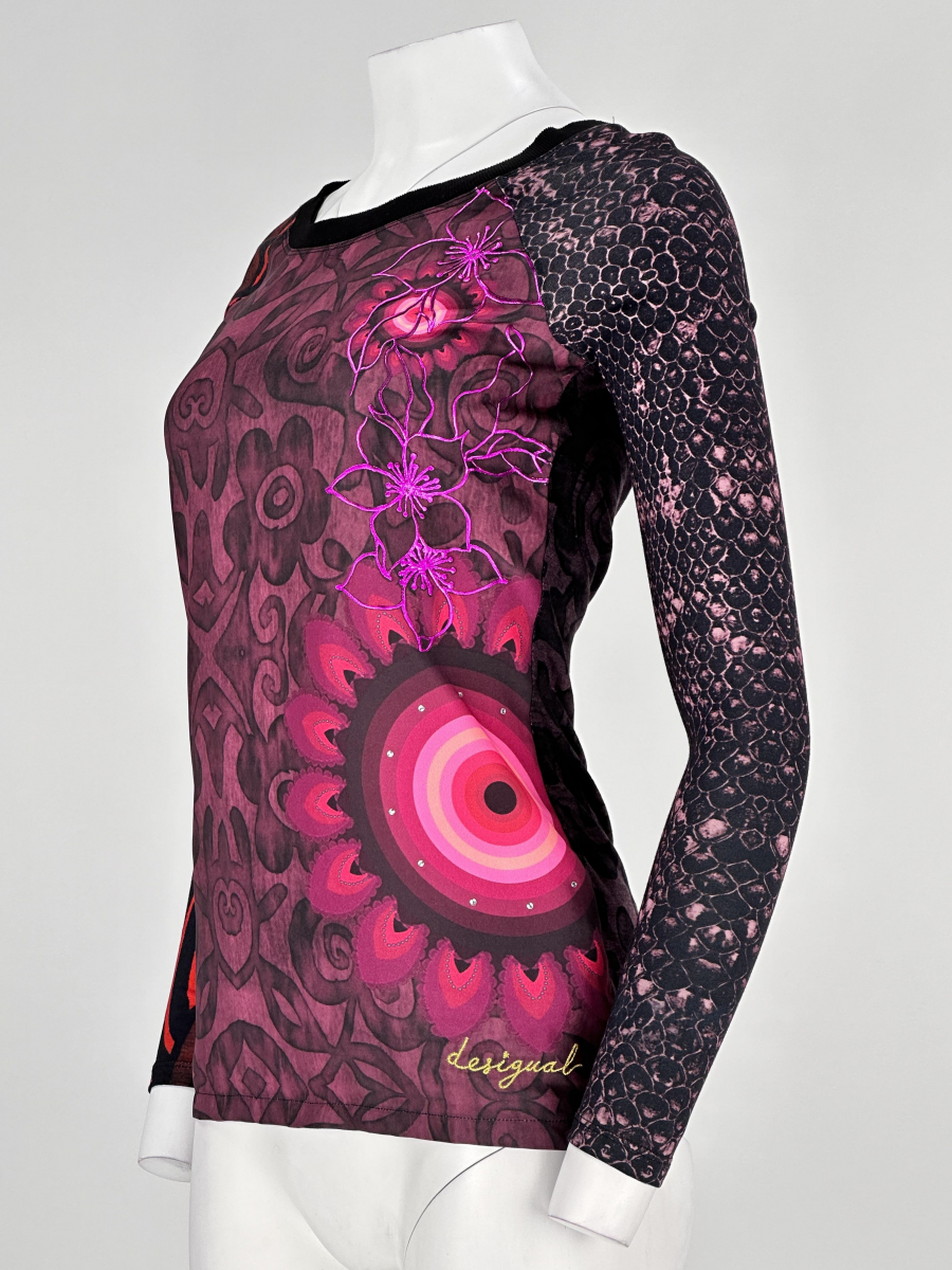 Кофта Desigual