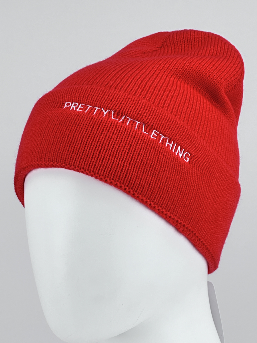 Шапка Prettylittlething