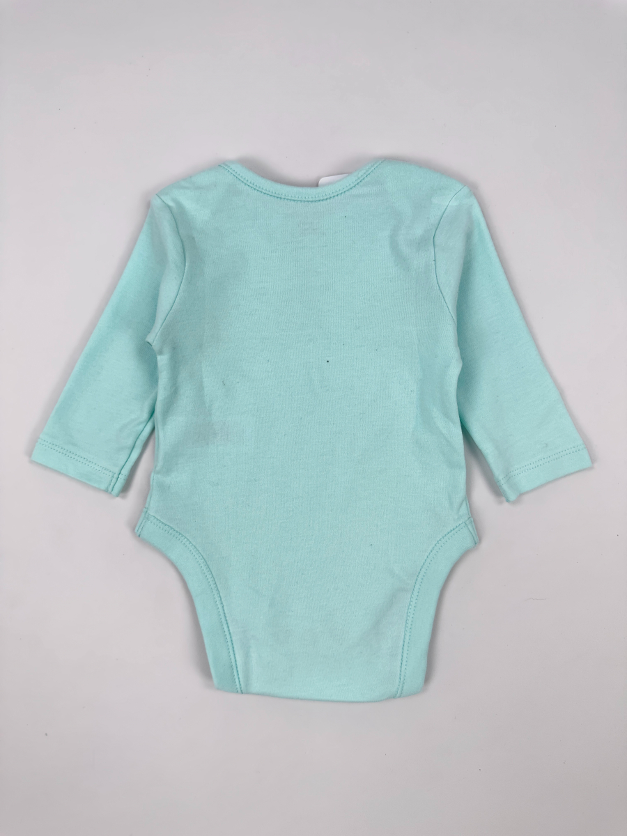 Бодик primark baby