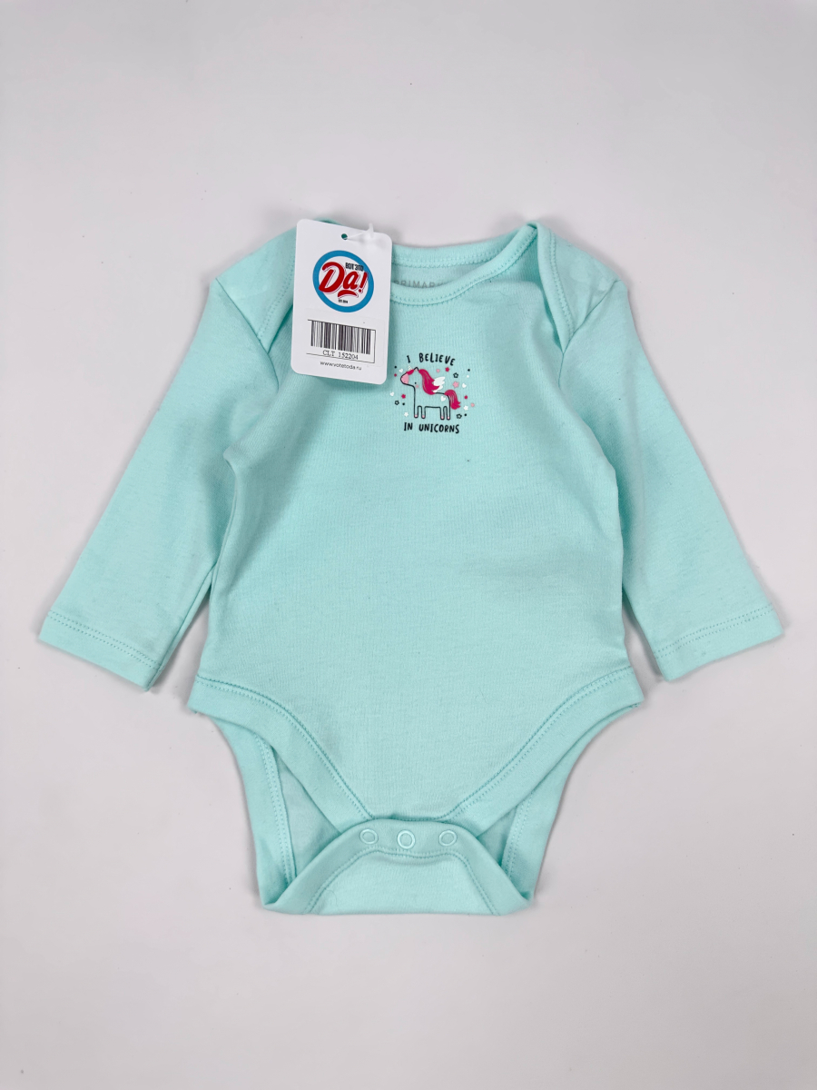 Бодик primark baby