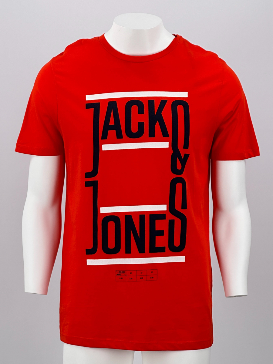 Футболка Jack & Jones