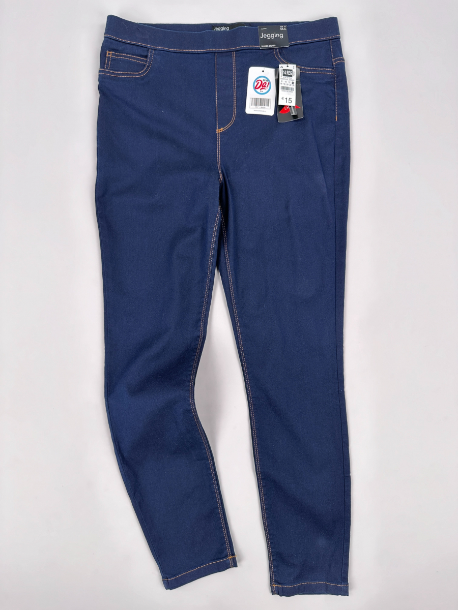 Джинсы jegging