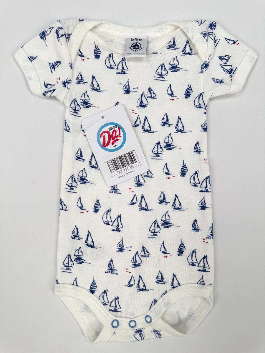 Боди petit bateau