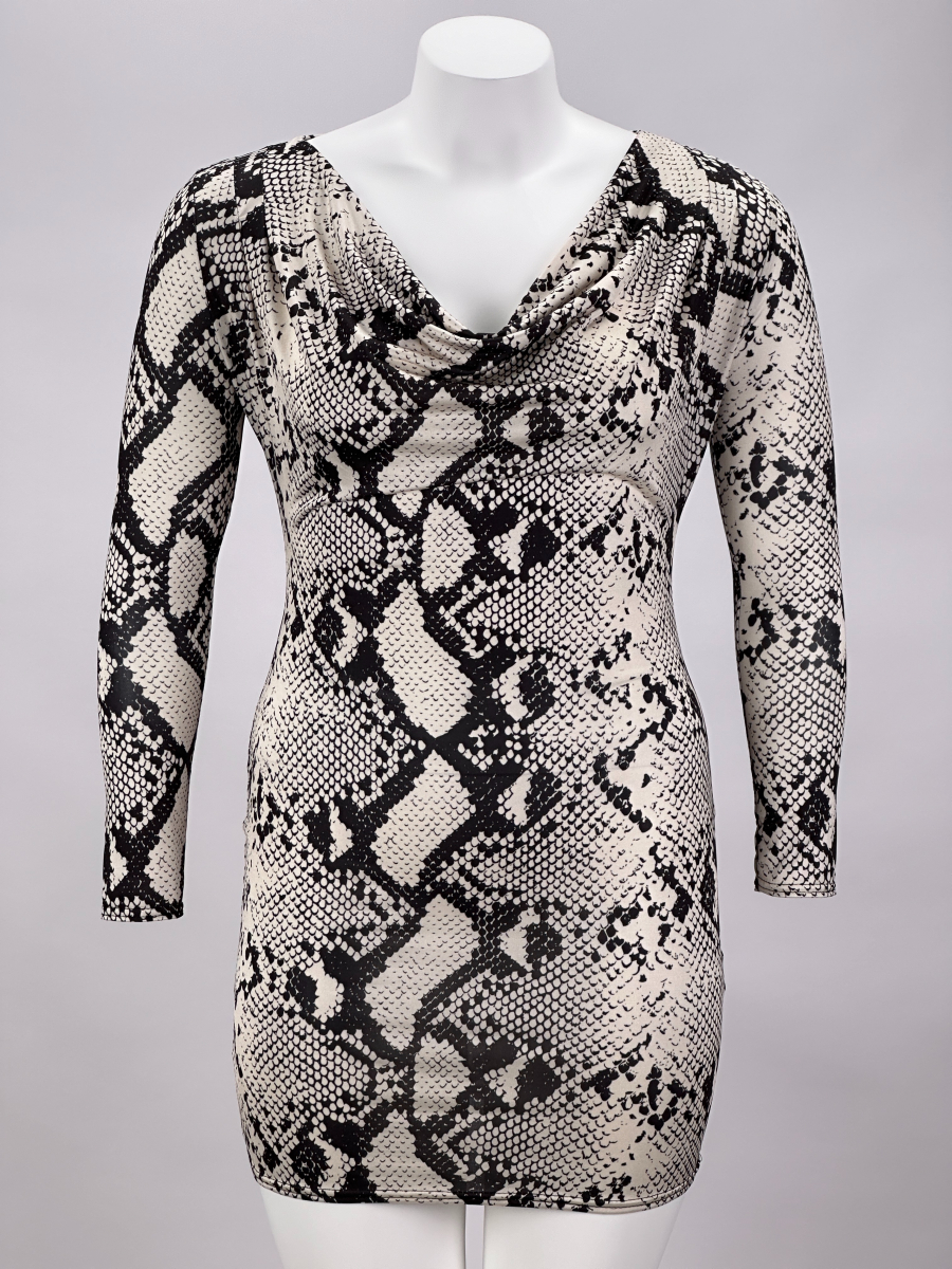 Платье MISSGUIDED