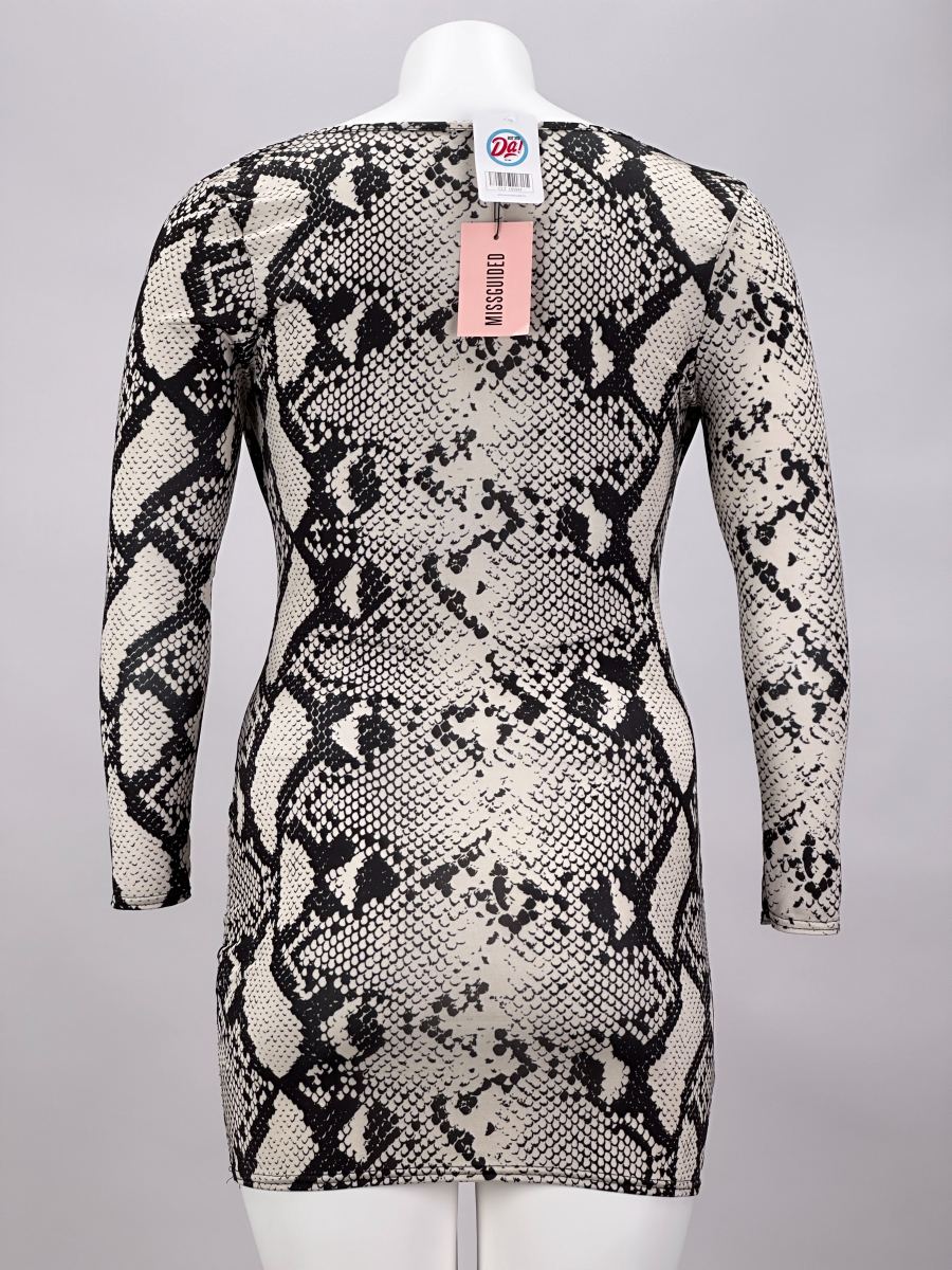 Платье MISSGUIDED