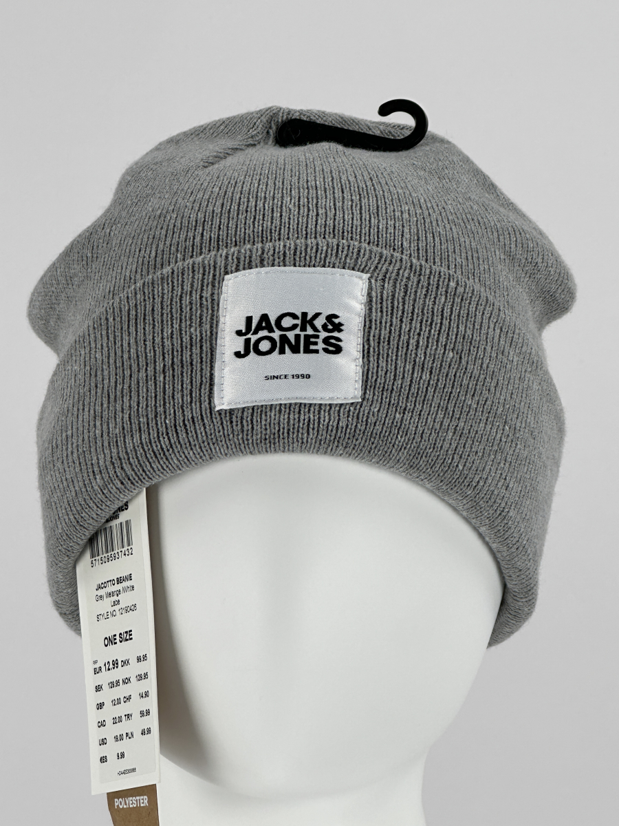 Шапка Jack & Jones