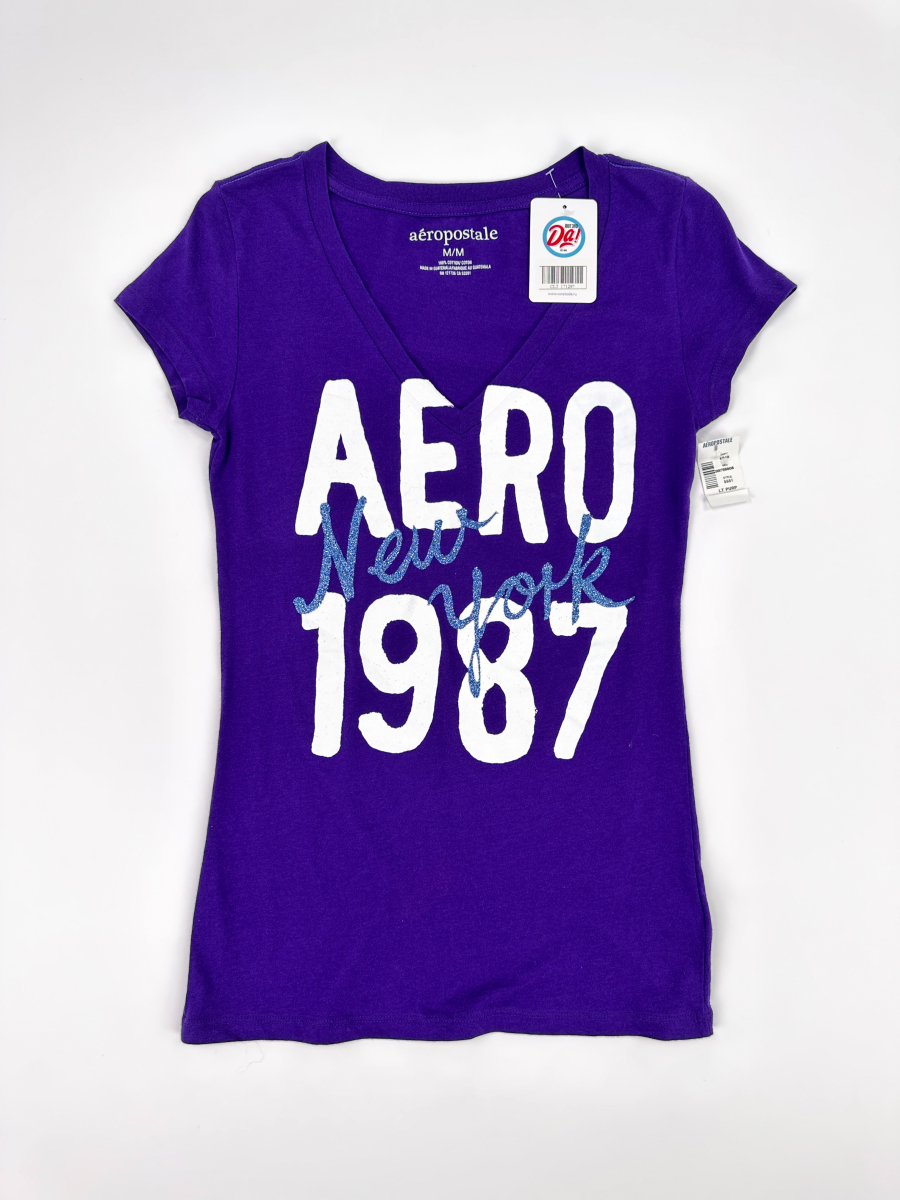 Футболка AEROPOSTALE