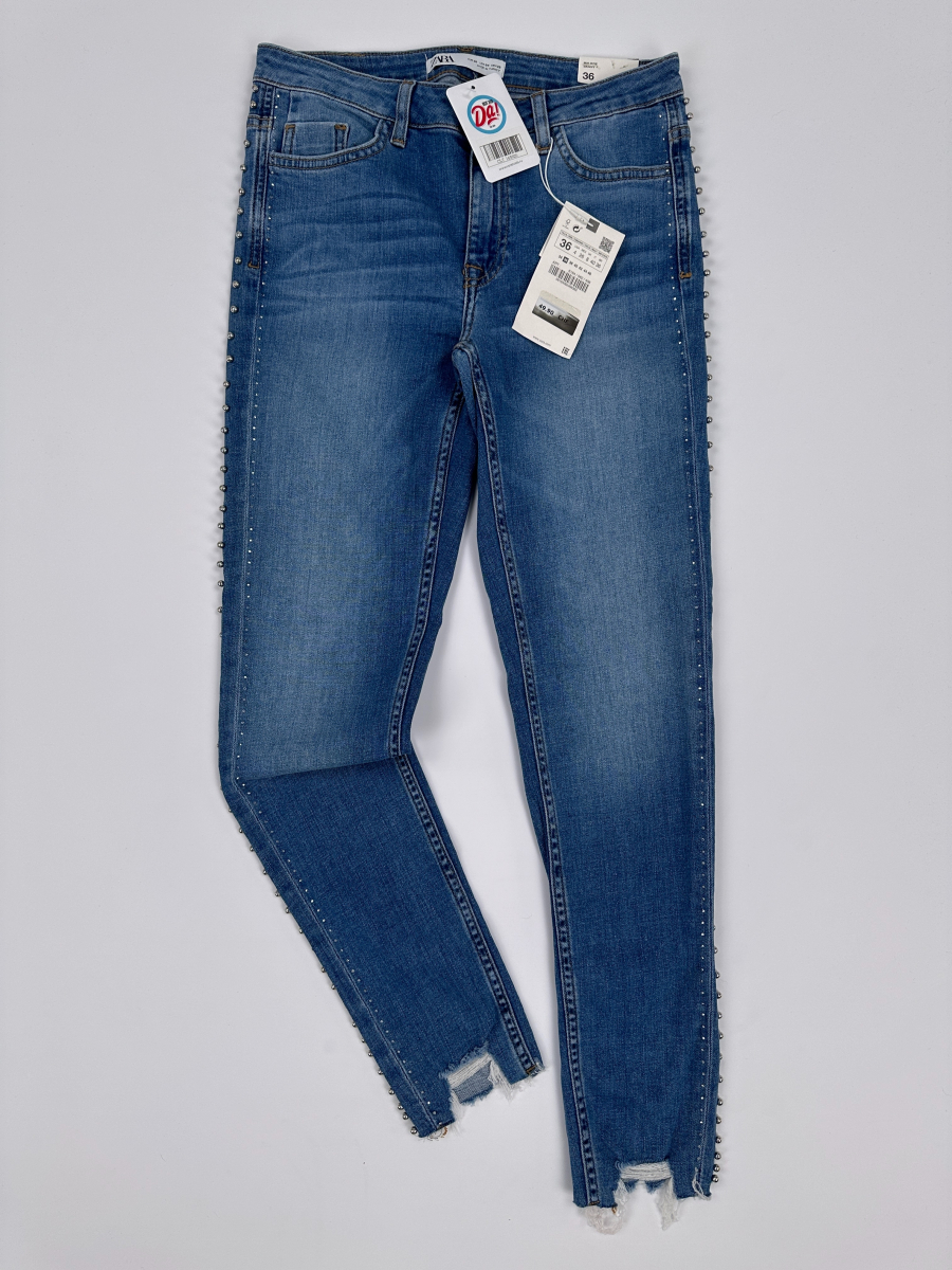 Джинсы Zara