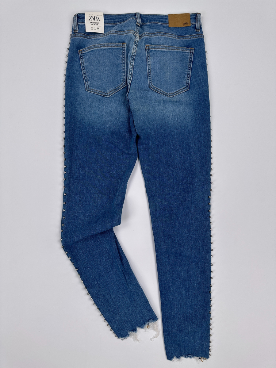 Джинсы Zara
