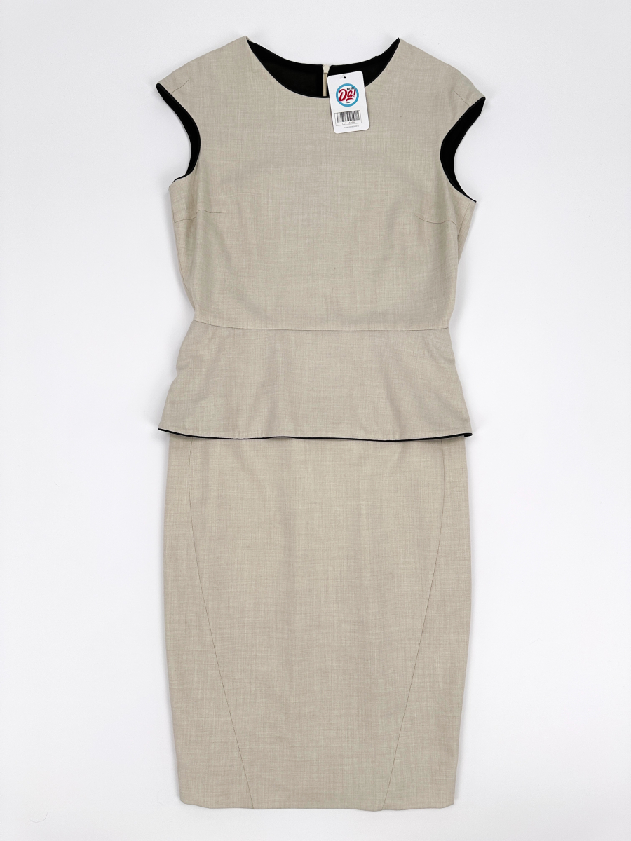 Платье zara basic