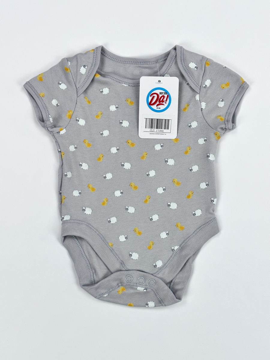 Бодик primark baby