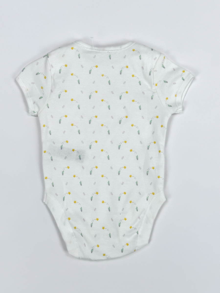 Бодик primark baby