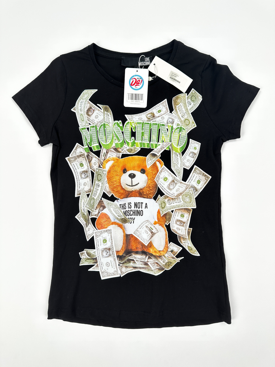 Футболка LOVE MOSCHINO