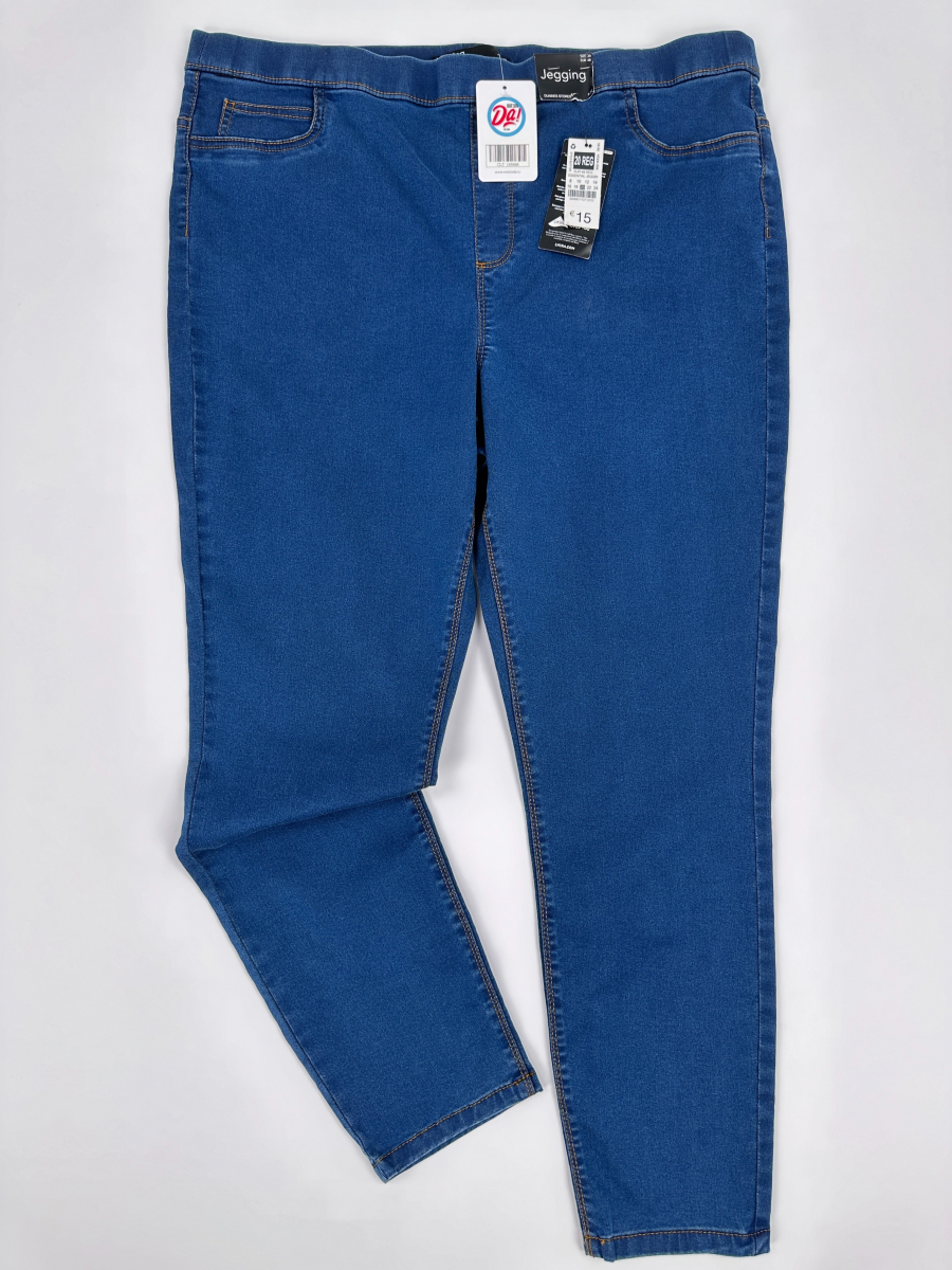 Джинсы jegging