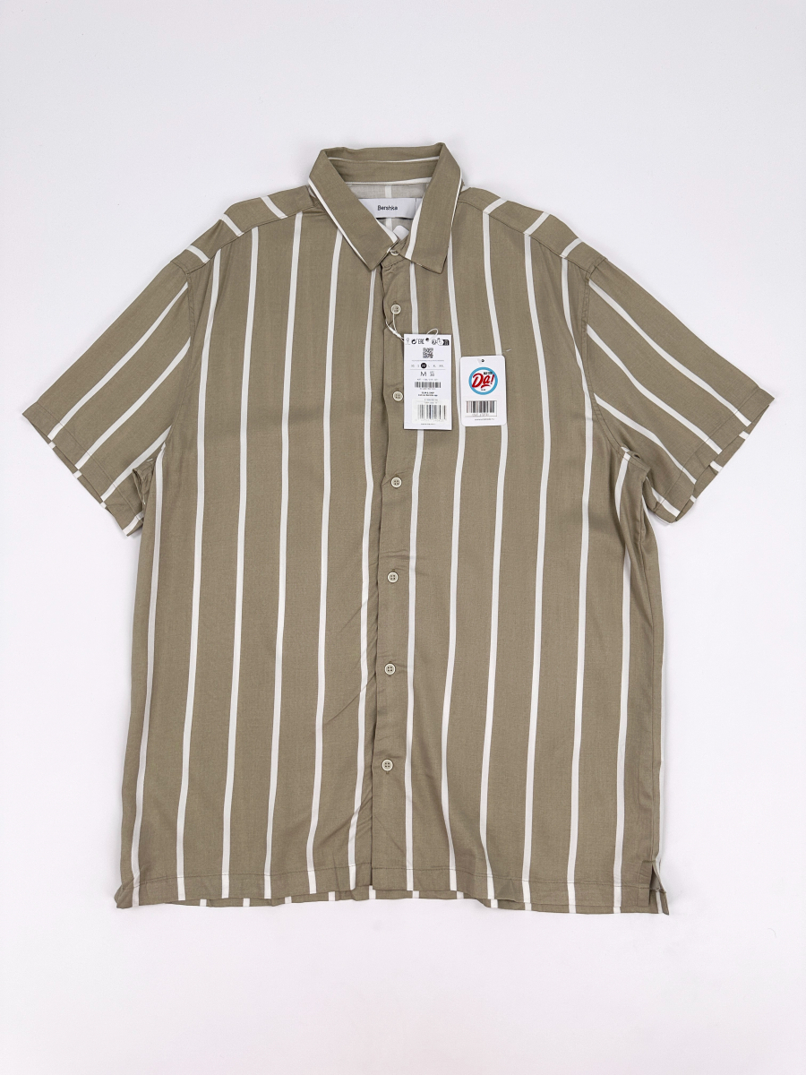 Рубашка Bershka