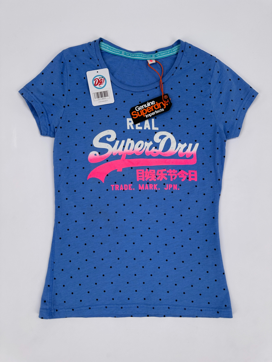 Футболка Superdry