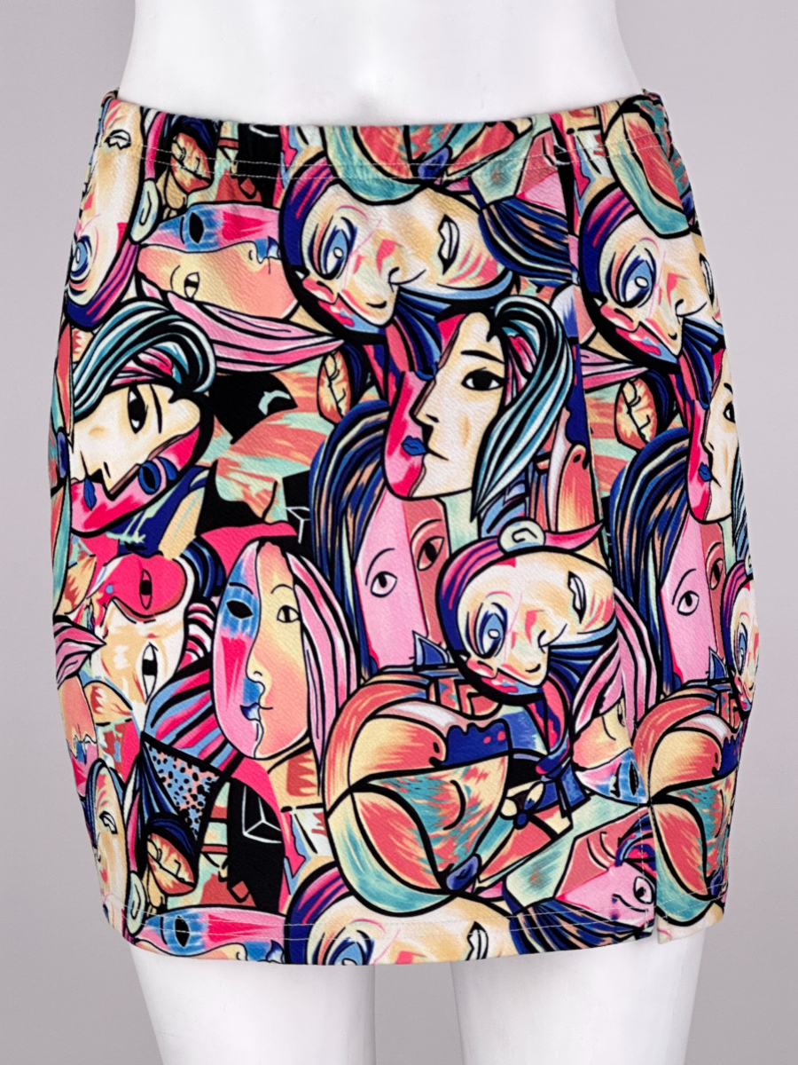 Юбка SHEIN