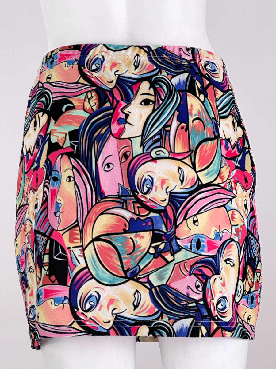 Юбка SHEIN