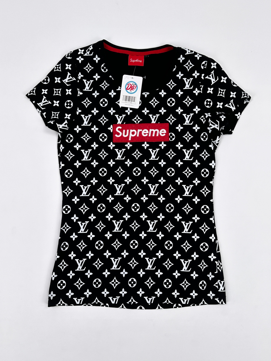 Футболка supreme