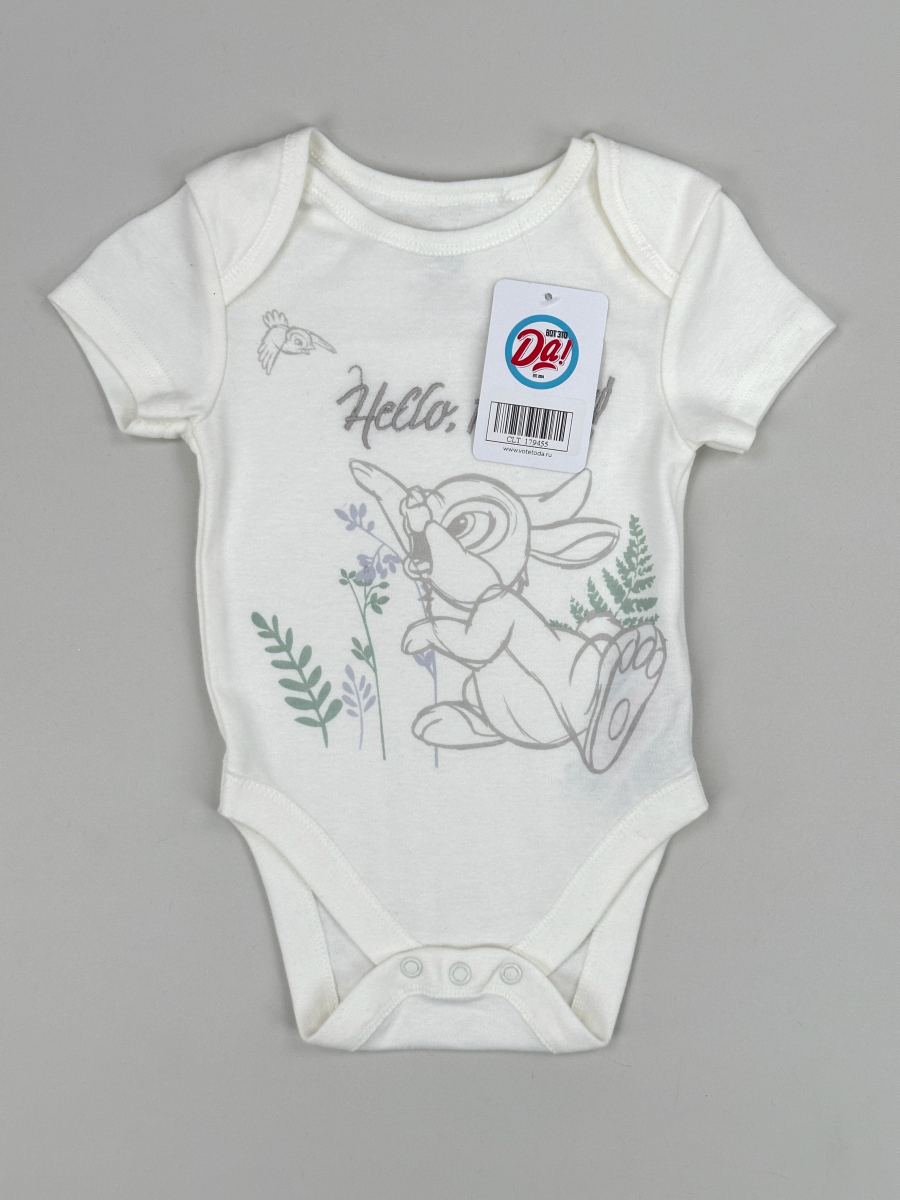 Боди Disney baby