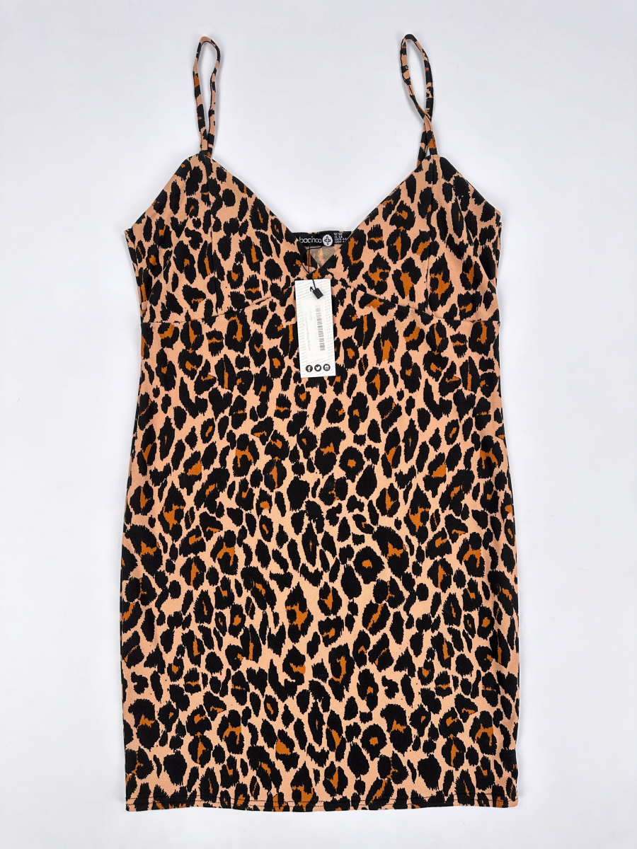 Платье Boohoo