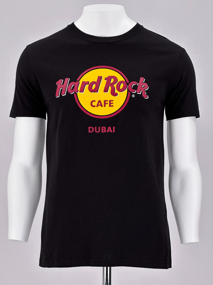 Футболка hard rock