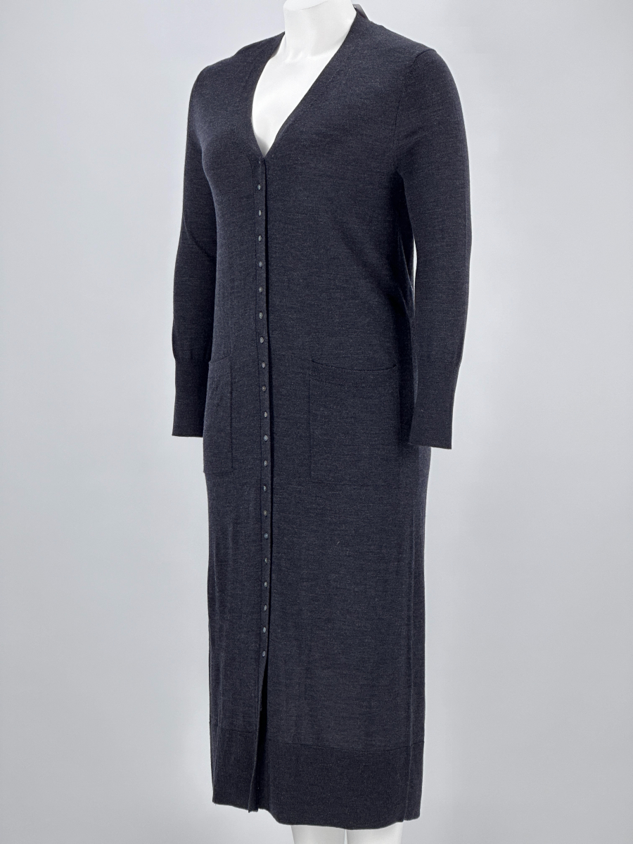 Платье zara knit