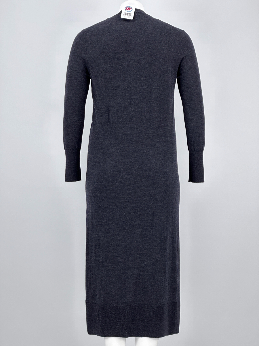 Платье zara knit