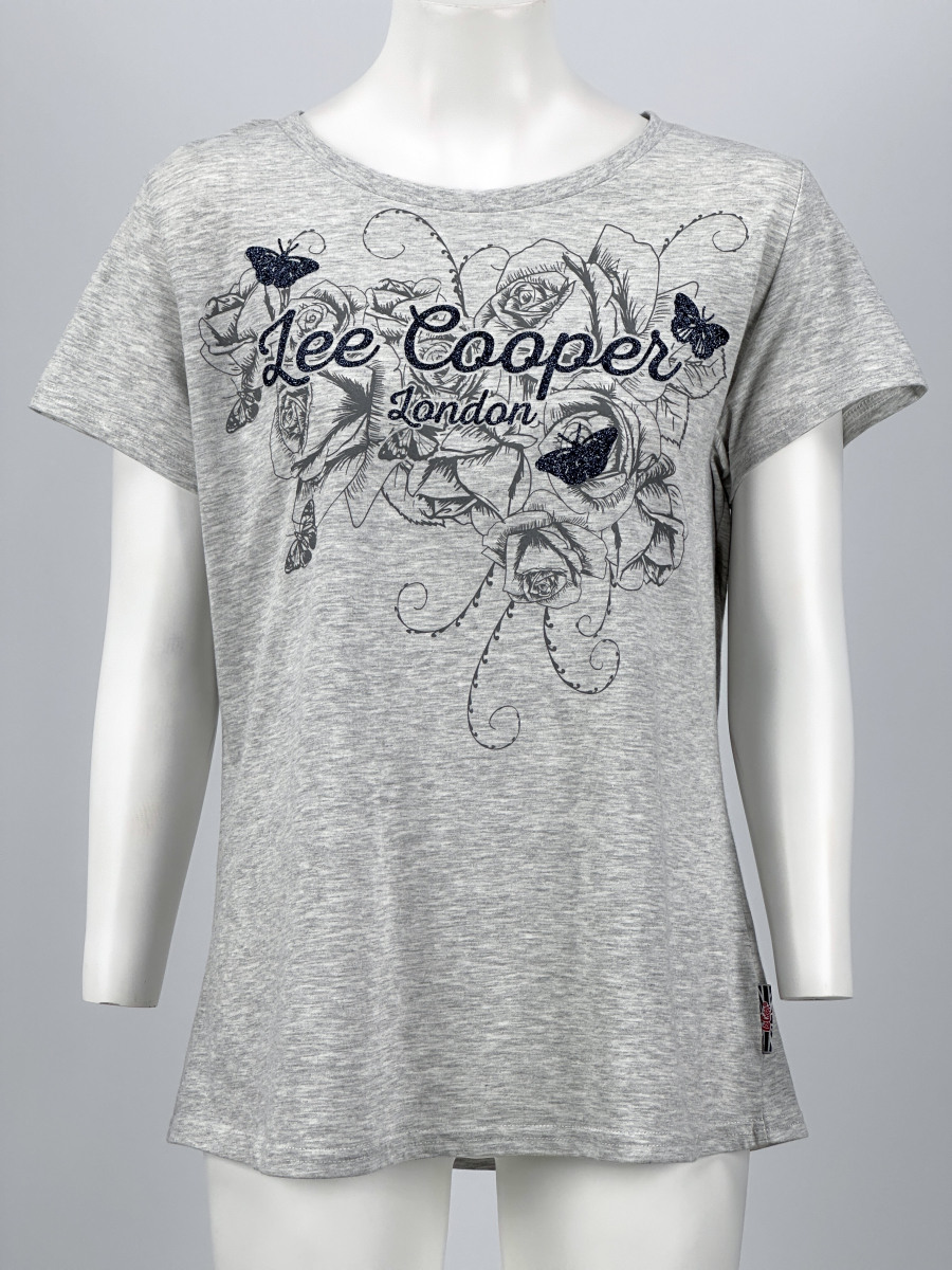 Футболка Lee Cooper