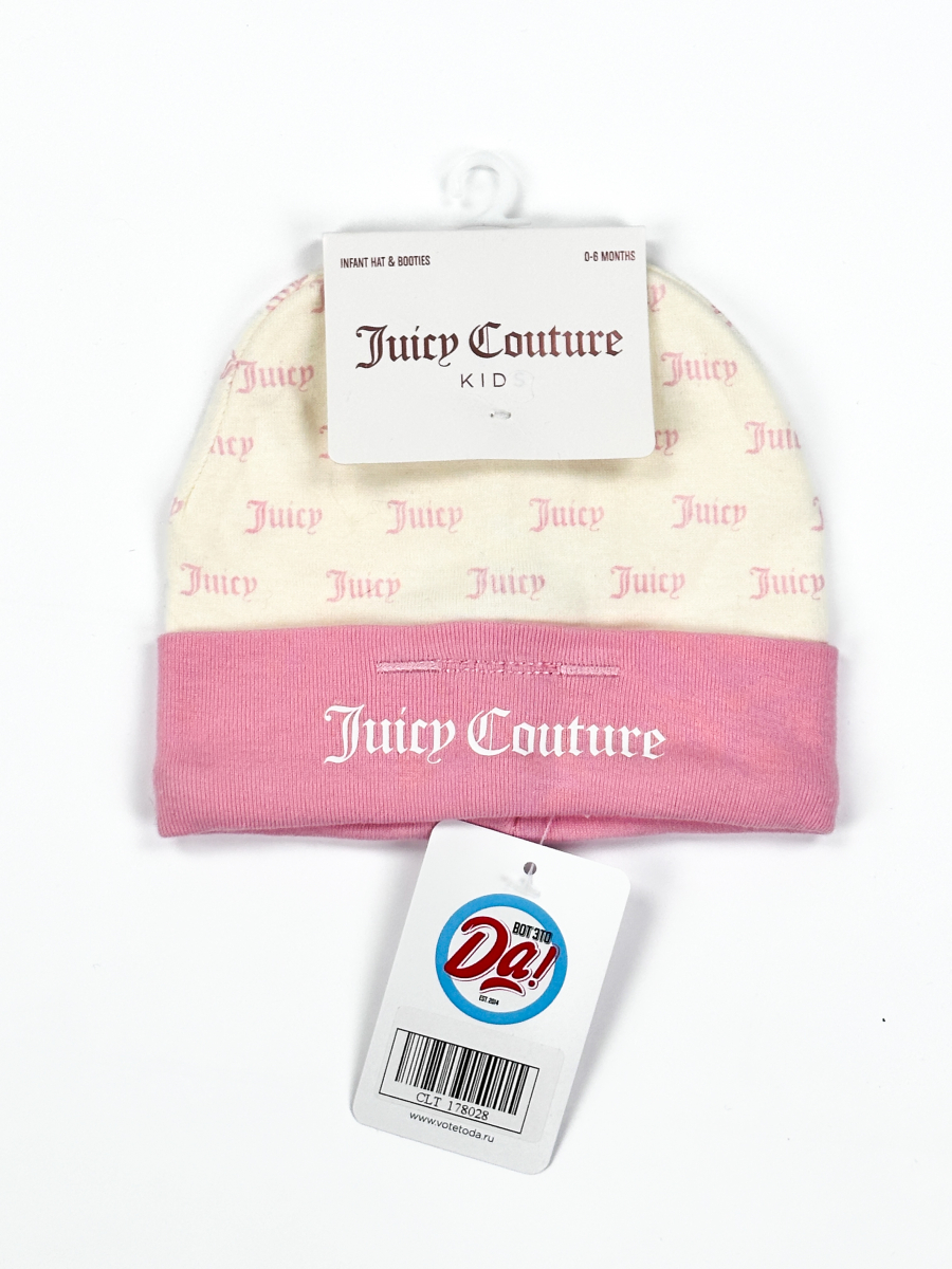 Шапка Juicy Couture