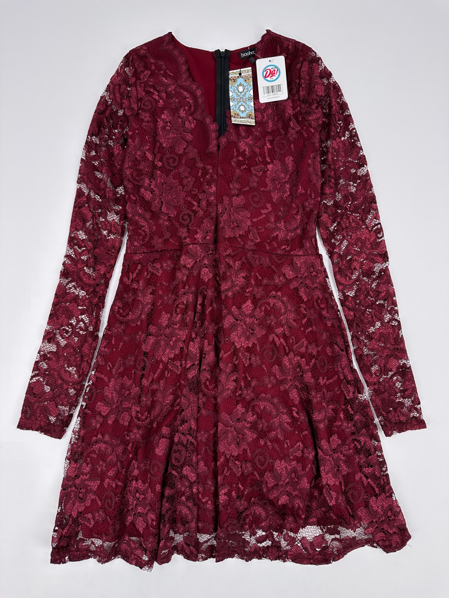 Платье Boohoo