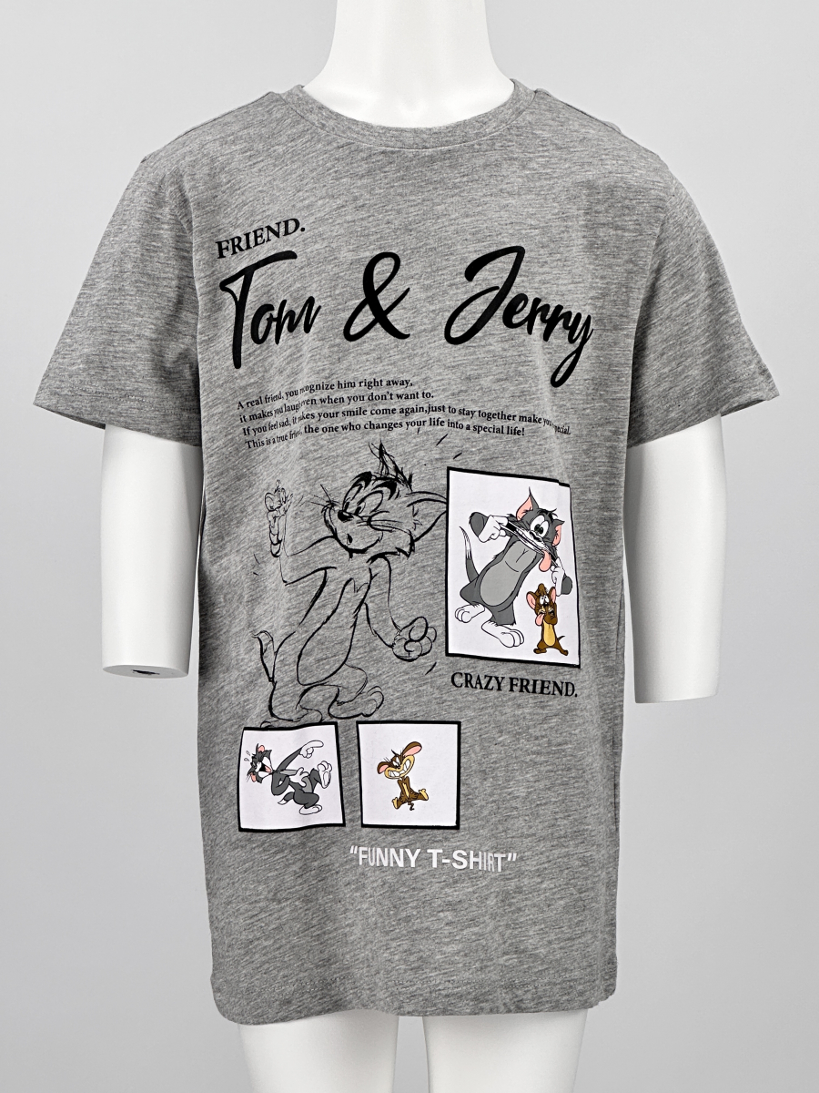 Футболка TOM and JERRY tm