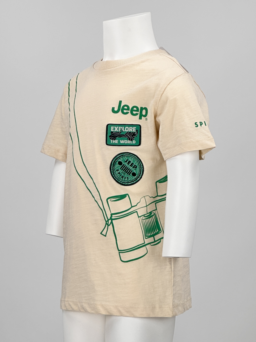 Футболка JEEP