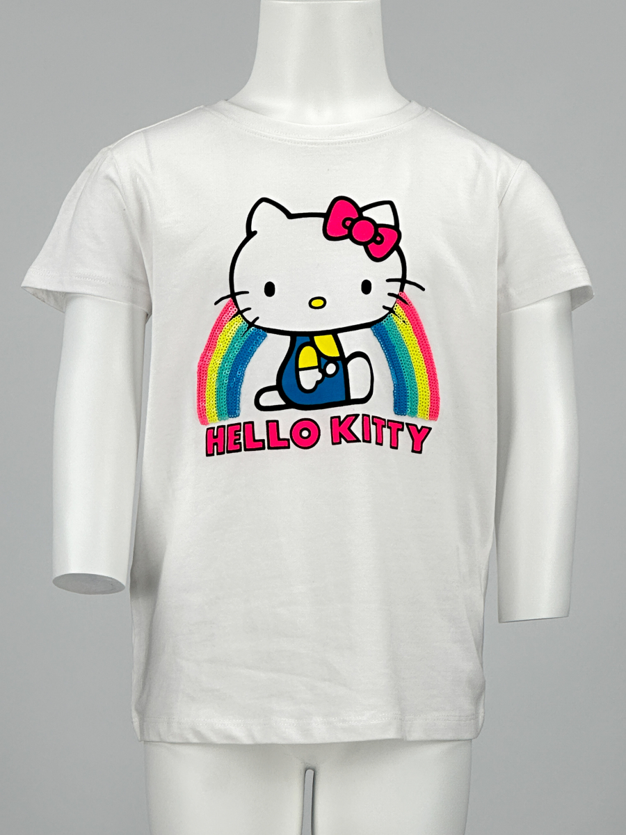 Футболка HELLO KITTY