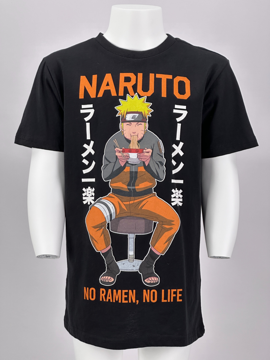 Футболка NARUTO SHIPPUDEN