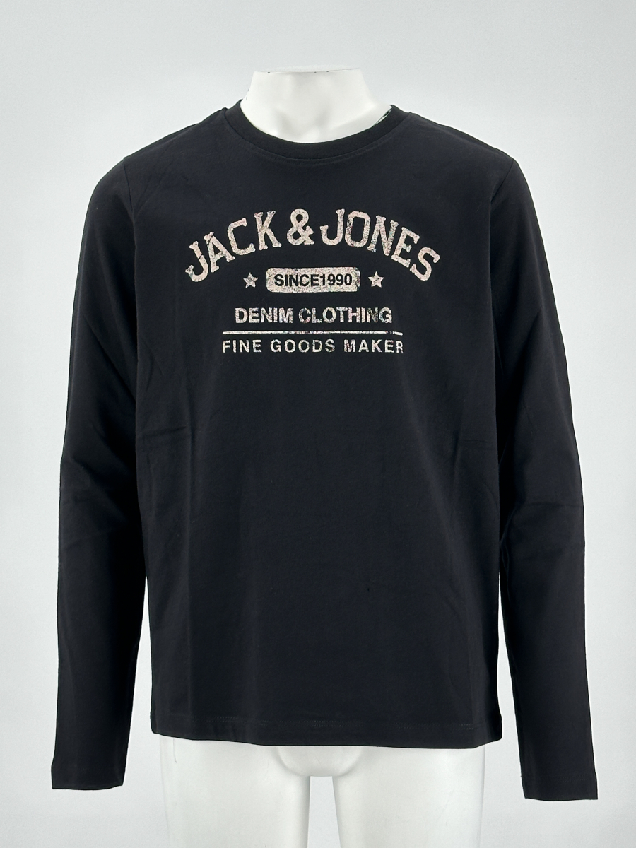 Лонгслив Jack & Jones