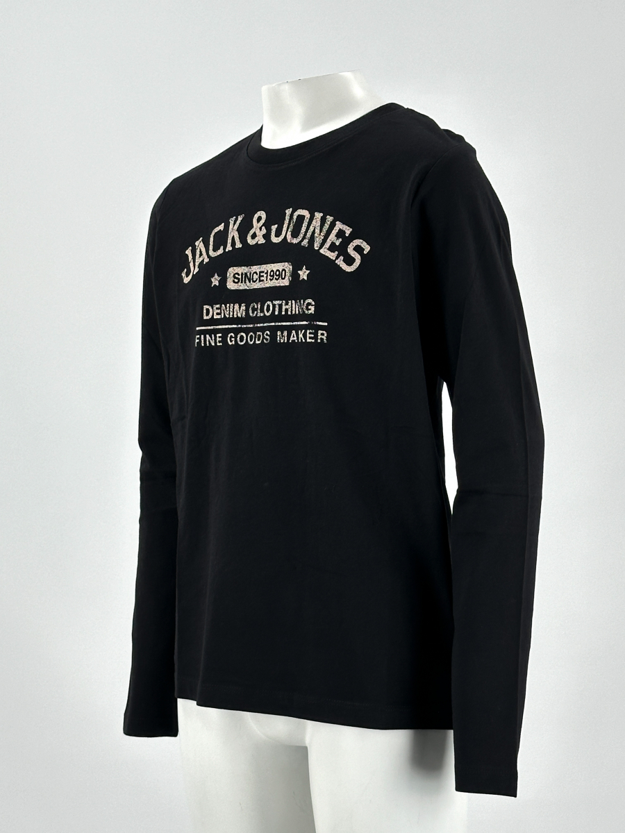 Лонгслив Jack & Jones