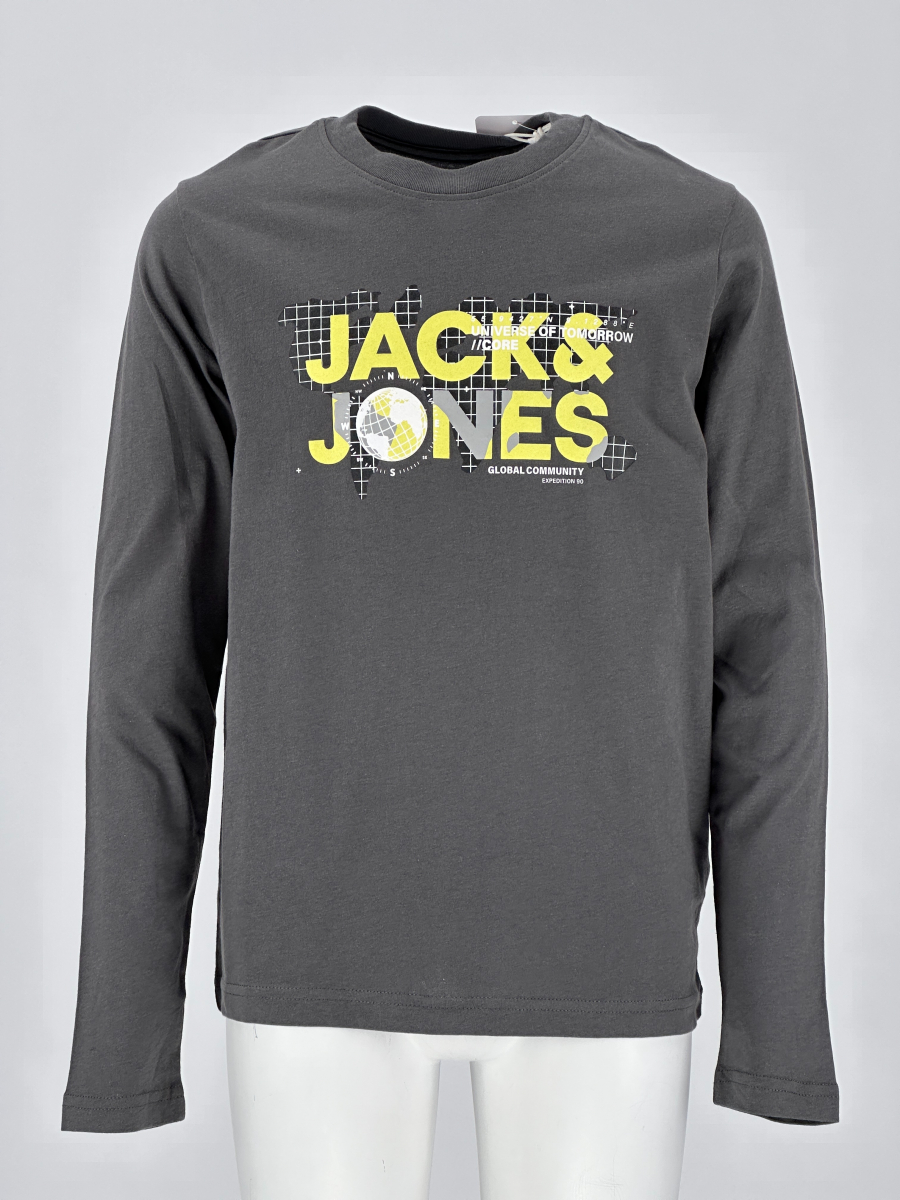 Лонгслив Jack & Jones