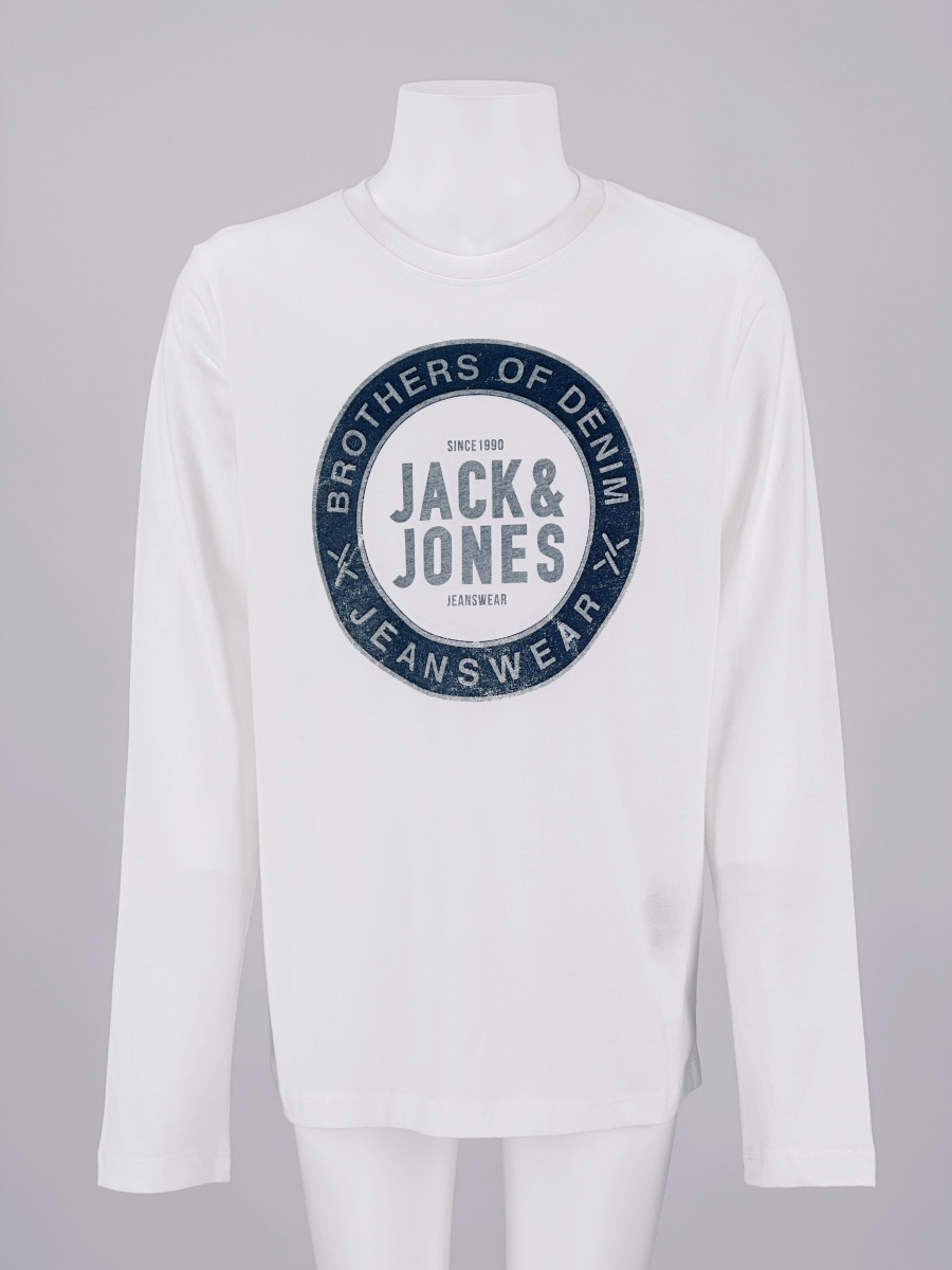 Лонгслив Jack & Jones