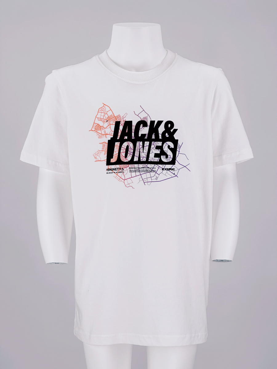 Футболка Jack & Jones