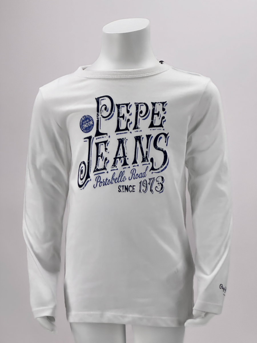 Лонгслив Pepe Jeans