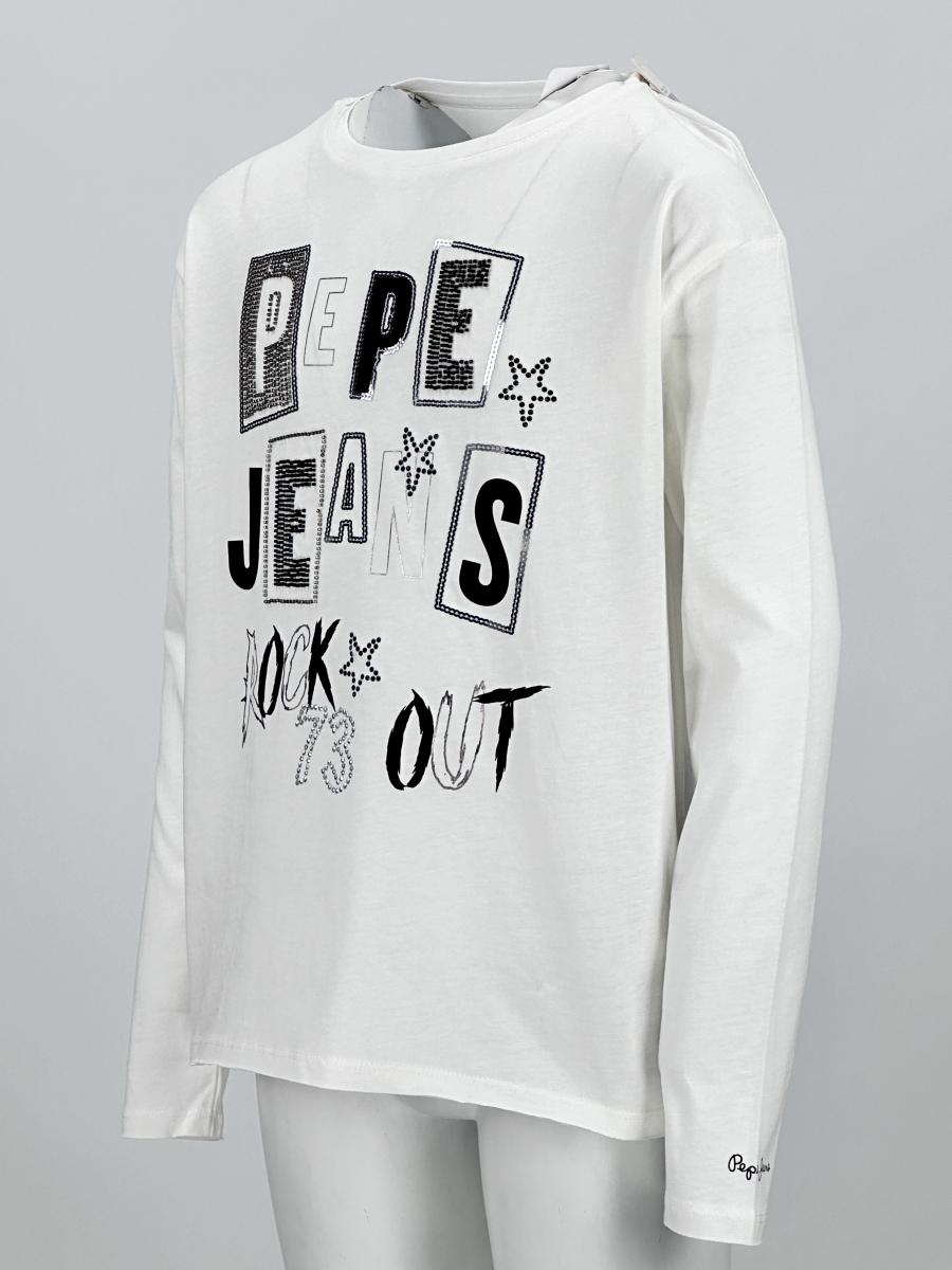 Лонгслив Pepe Jeans